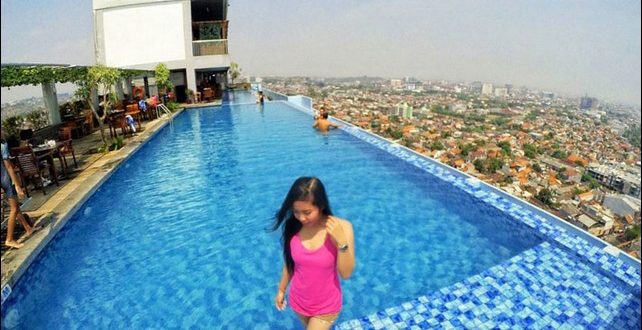 Kolam Renang Murah di Semarang cahsemarang