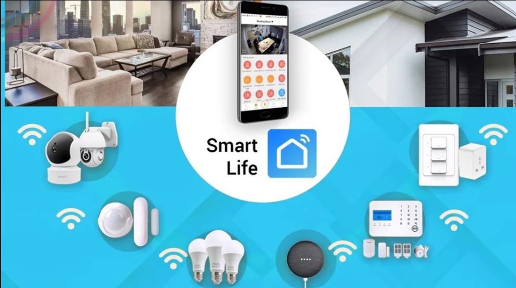 Perbandingan Google Home vs Smart Life