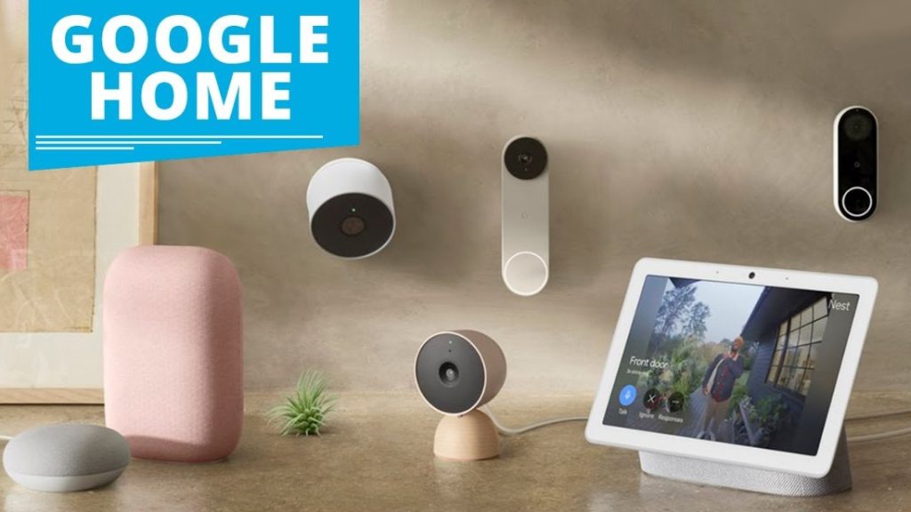 Perbandingan Google Home vs Smart Life