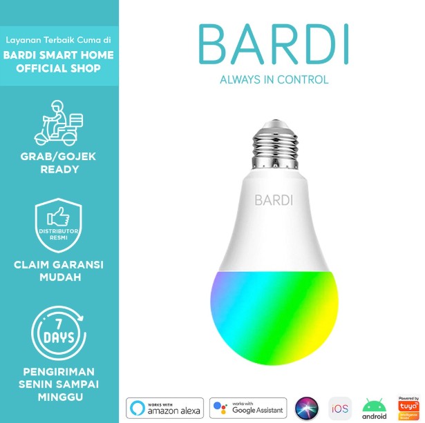 Smart Bulb Terbaik