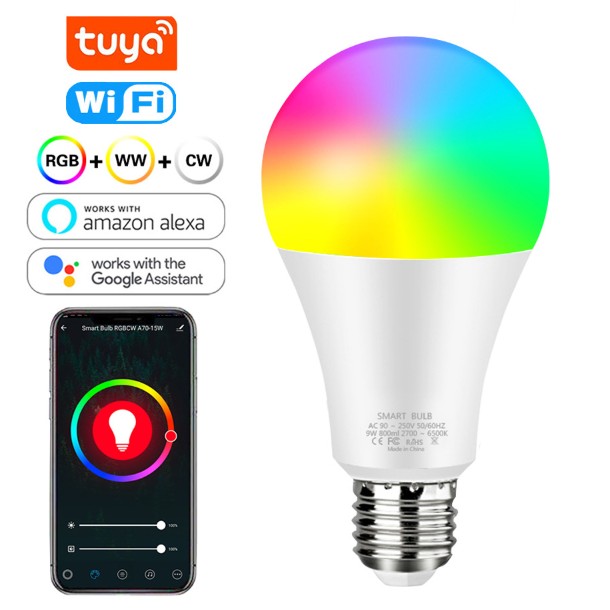 Smart Bulb Terbaik